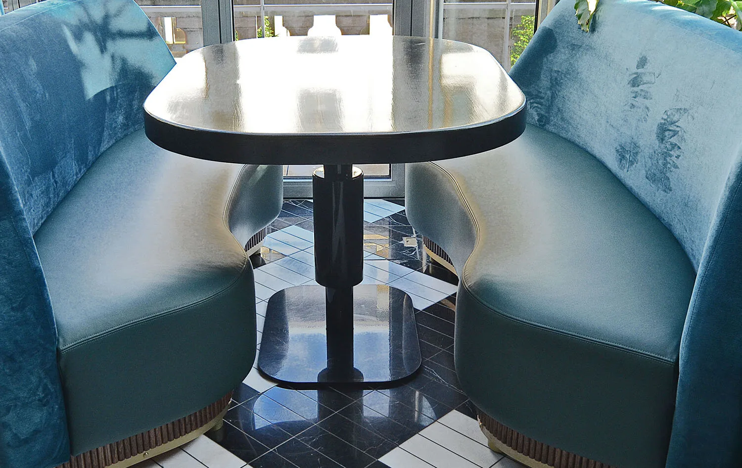 Sushi Samba — Make Bespoke Studio
